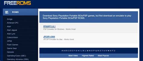 freerom psp|free rom download site.